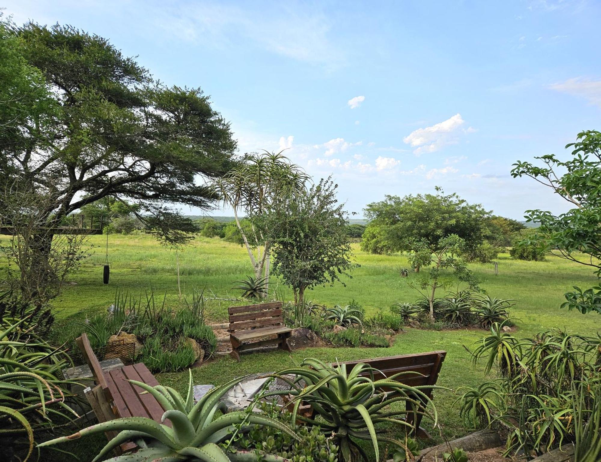 Tchagra House Villa Hluhluwe Exterior photo