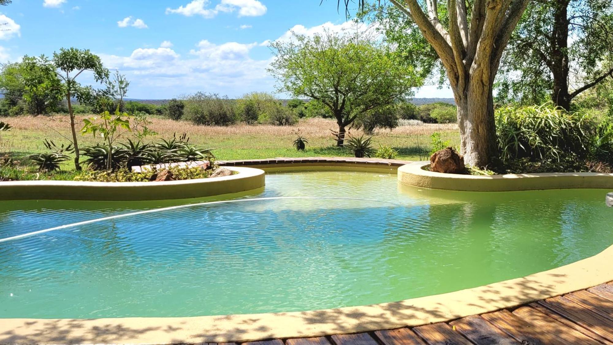 Tchagra House Villa Hluhluwe Exterior photo